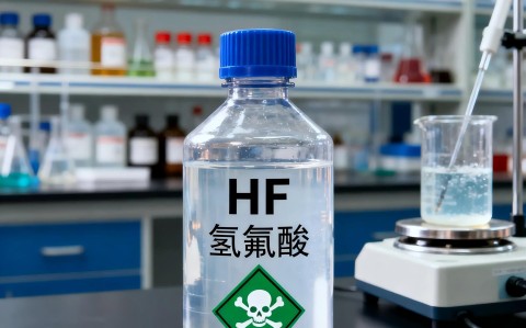 惠东氢氟酸为何如此危险?防腐地坪-水池防腐防渗施工应注意!