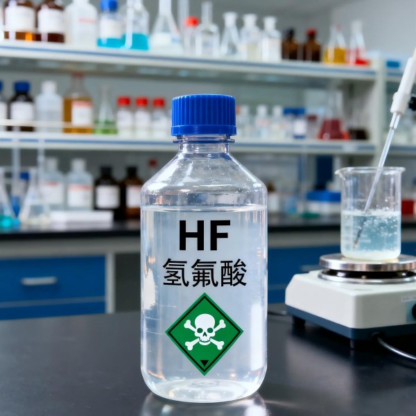 惠东氢氟酸为何如此危险?防腐地坪-水池防腐防渗施工应注意!