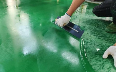 惠东VEF地坪什么是VEF地坪