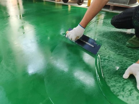 惠东VEF地坪什么是VEF地坪